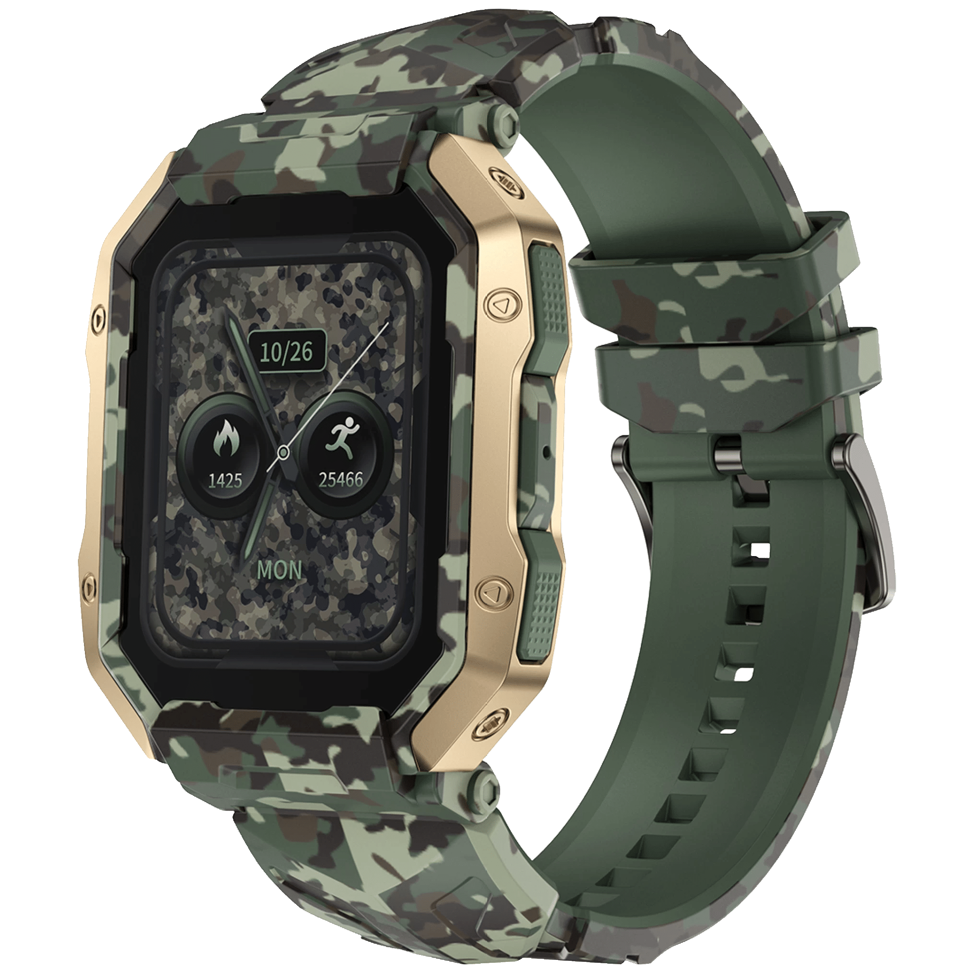 Buy Fire Boltt Cobra Smartwatch With Bluetooth Calling 45 21mm AMOLED   273203 0 Vazxlc 